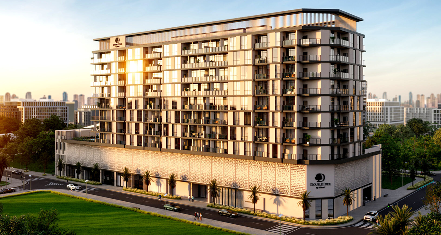 Double Tree by Hilton