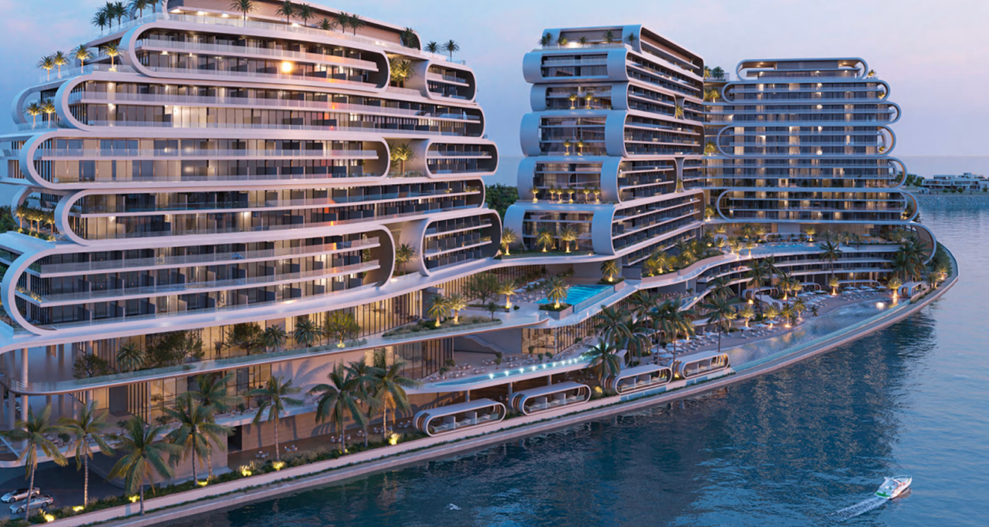 JW Marriott Residences Al Marjan