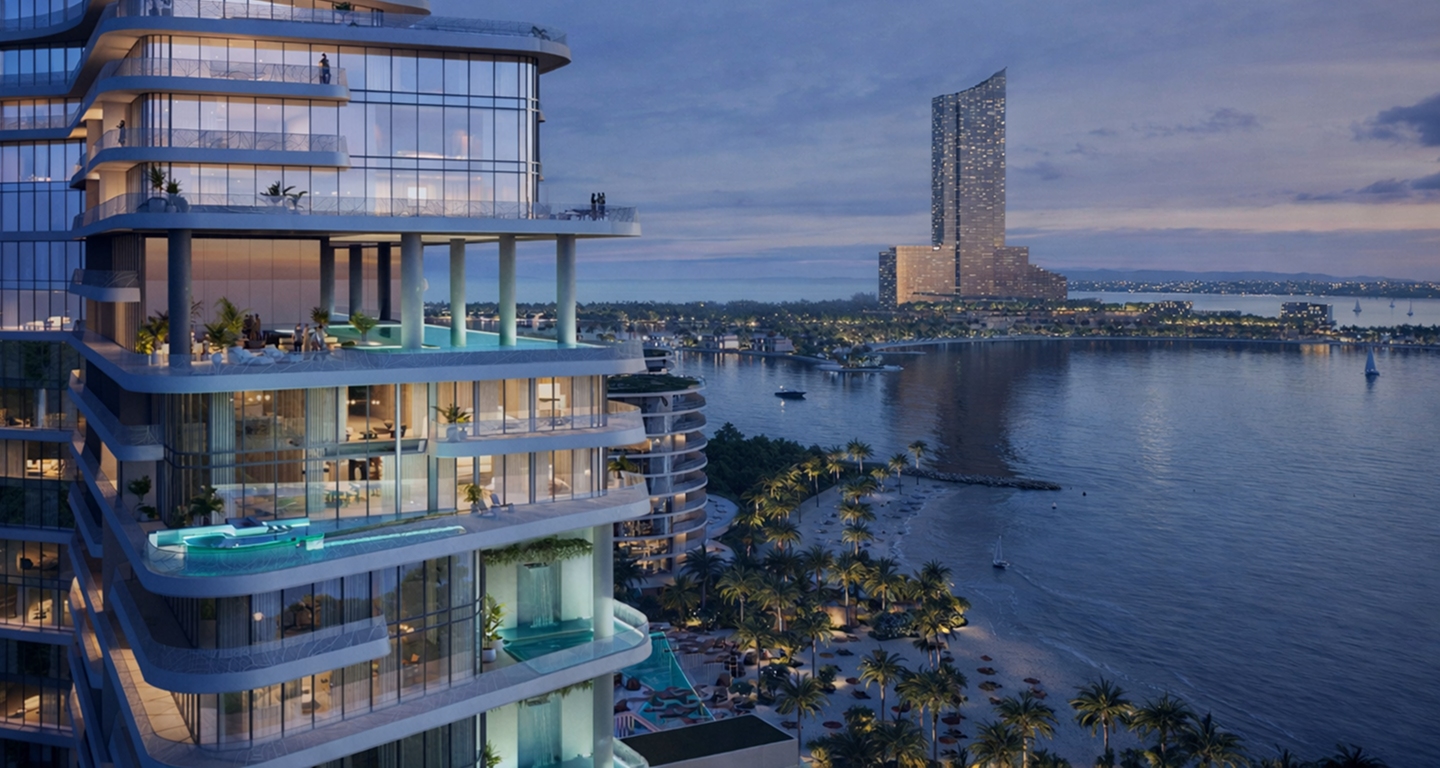 W Residence Al Marjan